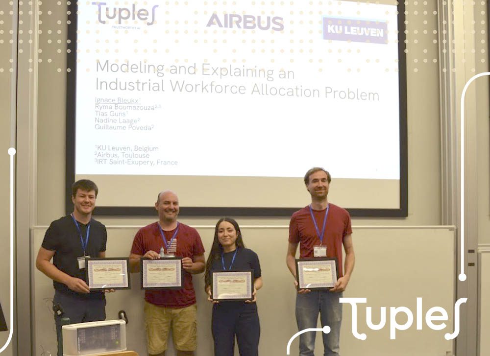 Best Application Paper Award